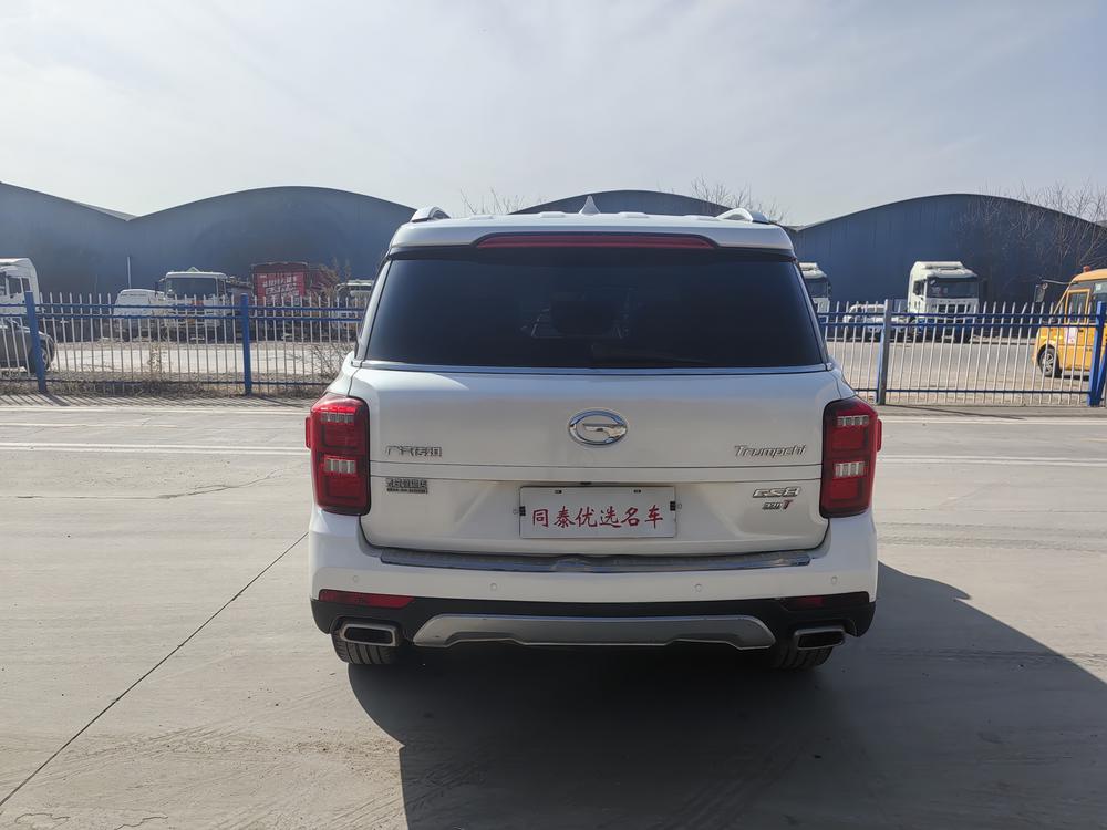 GAC Trumpchi Trumpchi GS8