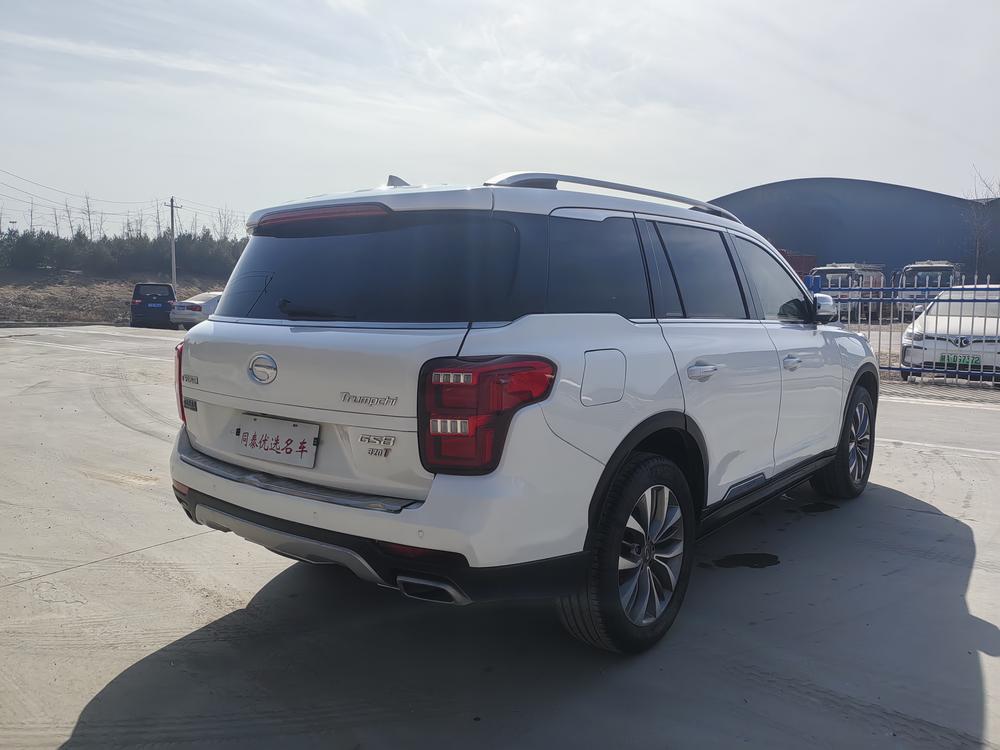 GAC Trumpchi Trumpchi GS8