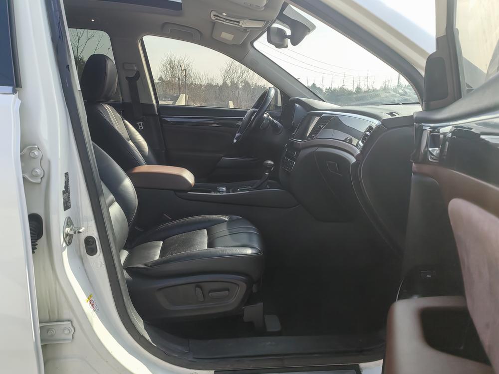 GAC Trumpchi Trumpchi GS8