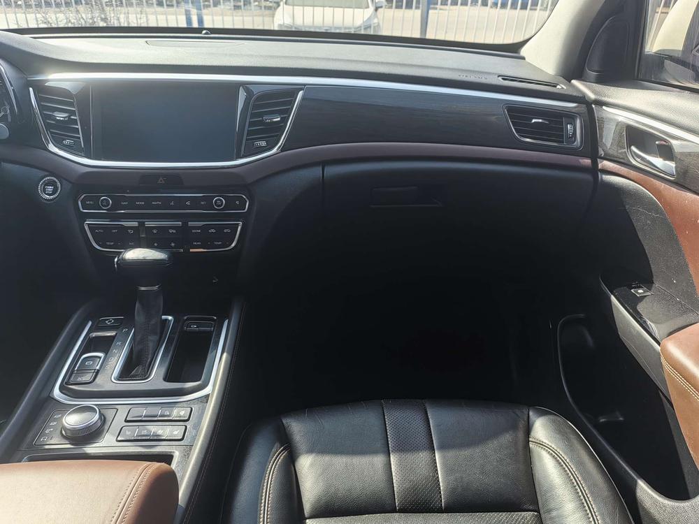 GAC Trumpchi Trumpchi GS8