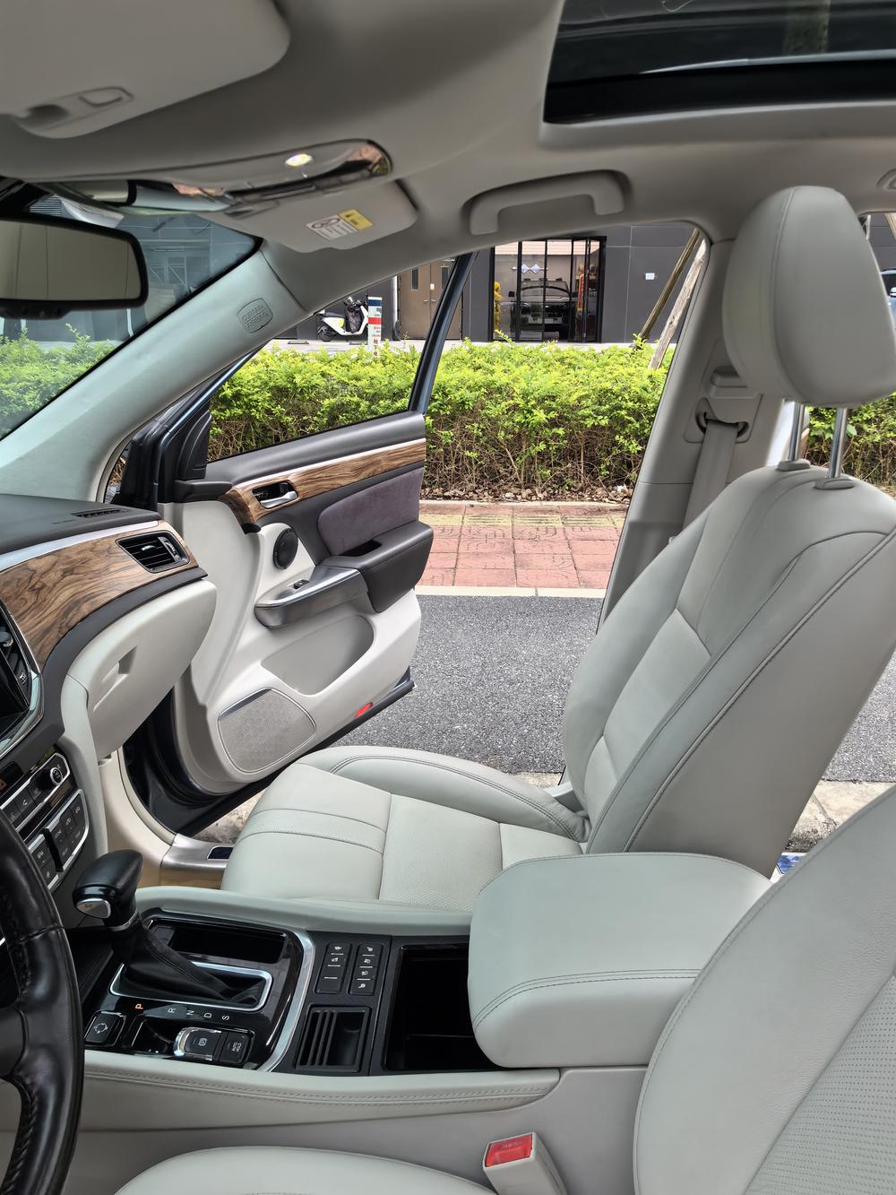 GAC Trumpchi Trumpchi GS8