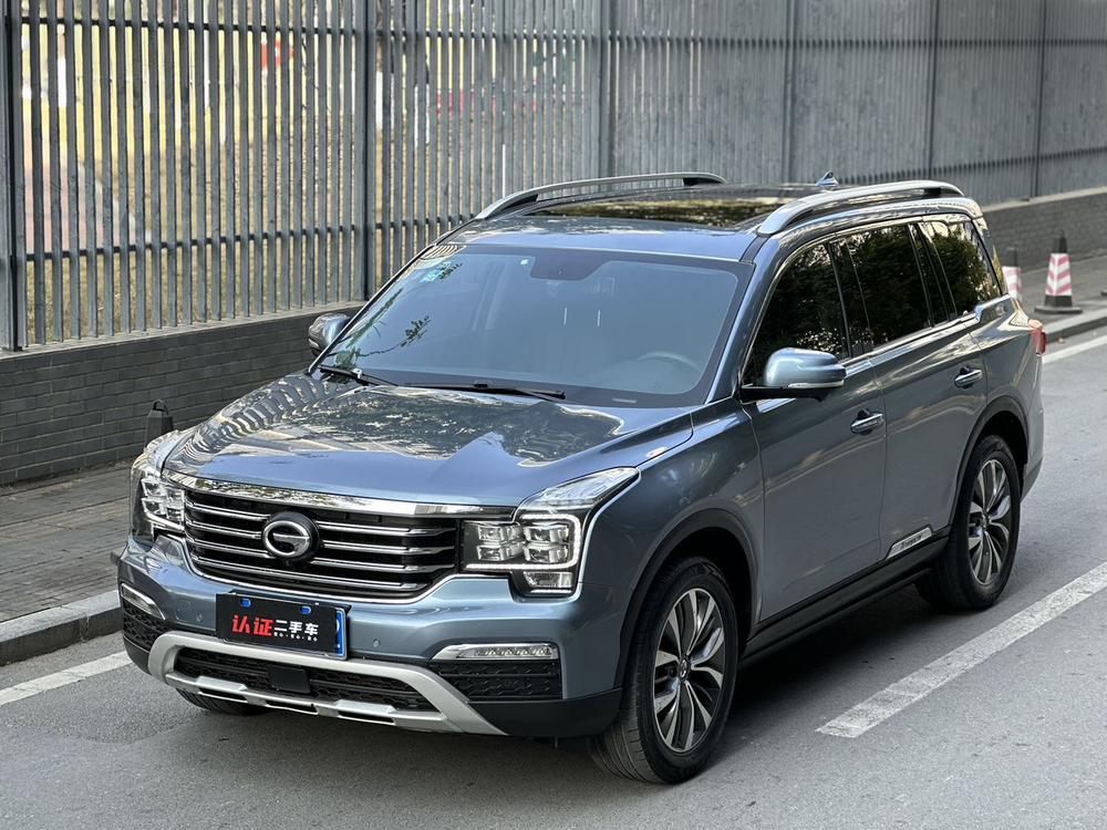 GAC Trumpchi Trumpchi GS8