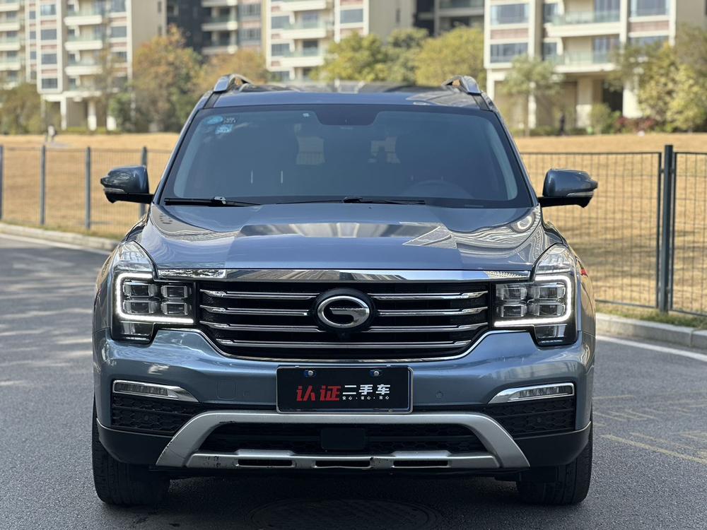 GAC Trumpchi Trumpchi GS8