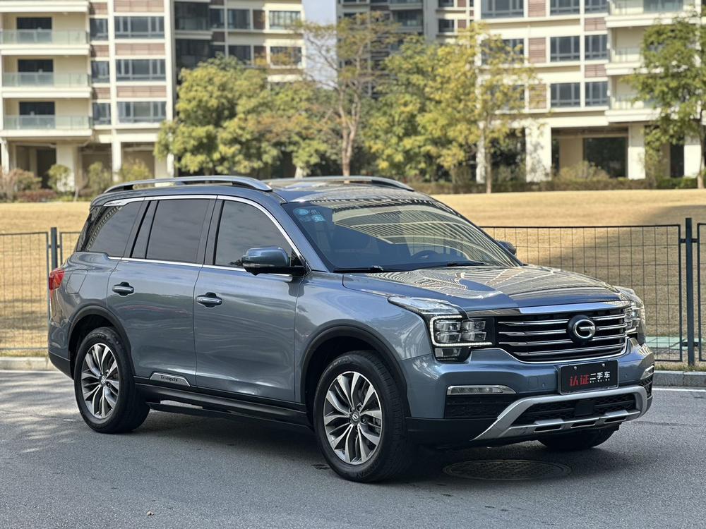 GAC Trumpchi Trumpchi GS8