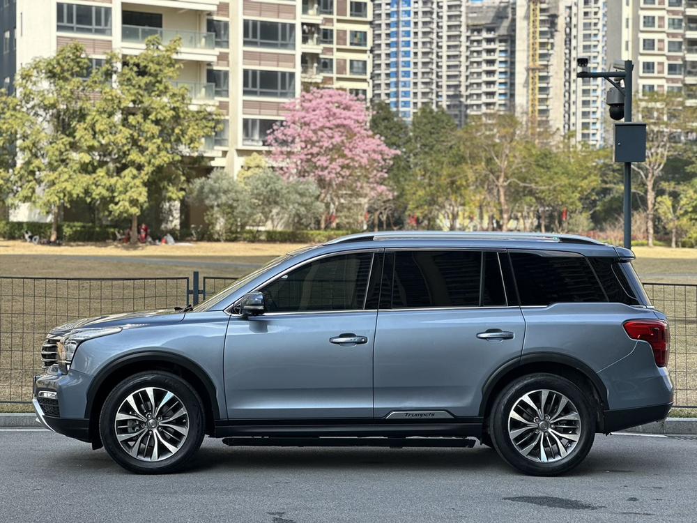 GAC Trumpchi Trumpchi GS8