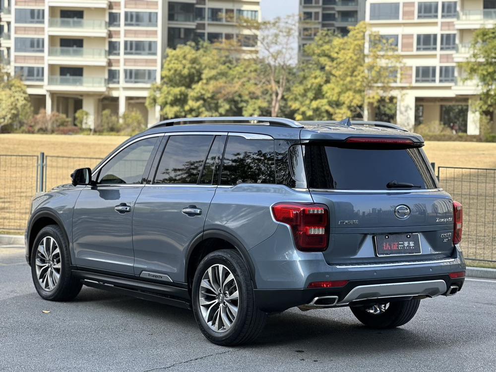 GAC Trumpchi Trumpchi GS8