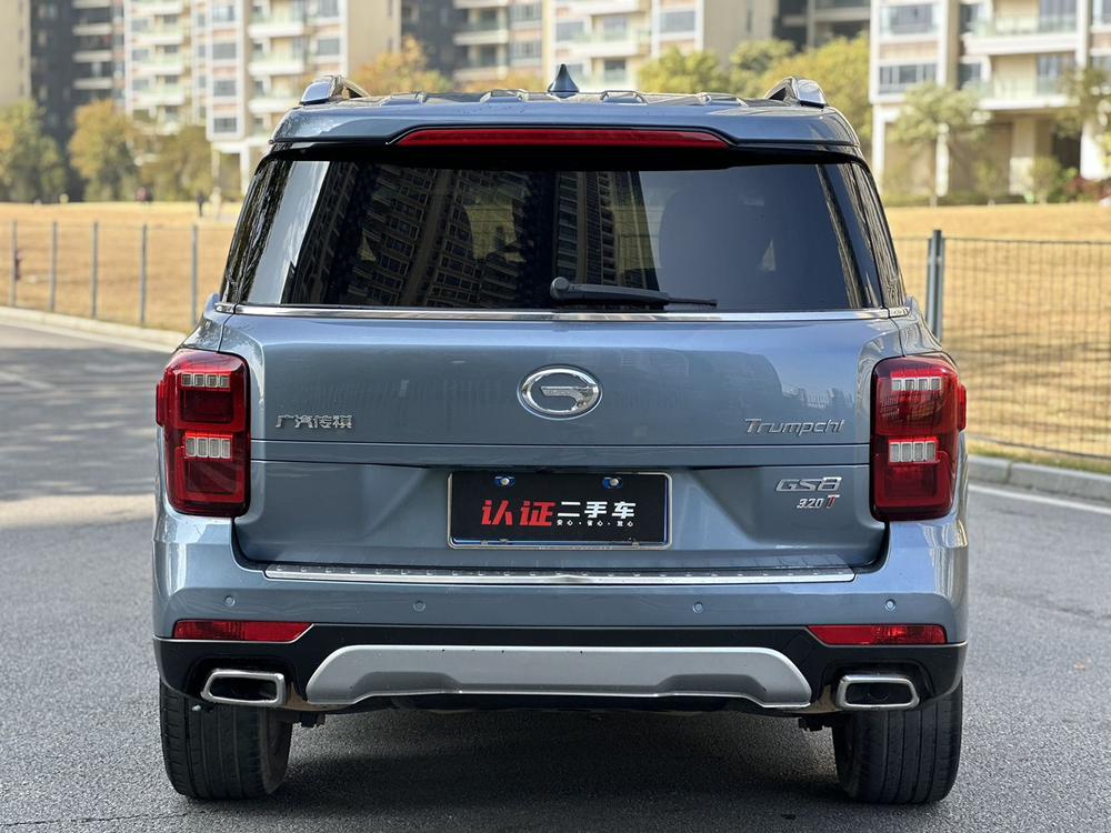 GAC Trumpchi Trumpchi GS8