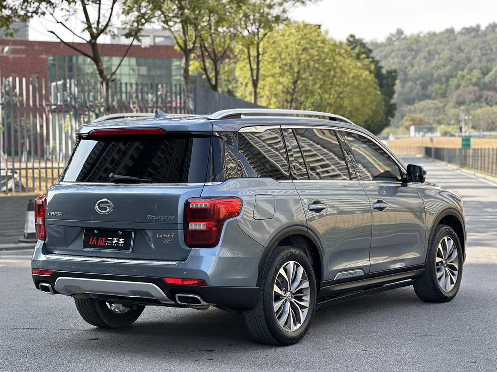 GAC Trumpchi Trumpchi GS8