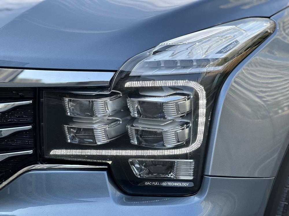 GAC Trumpchi Trumpchi GS8
