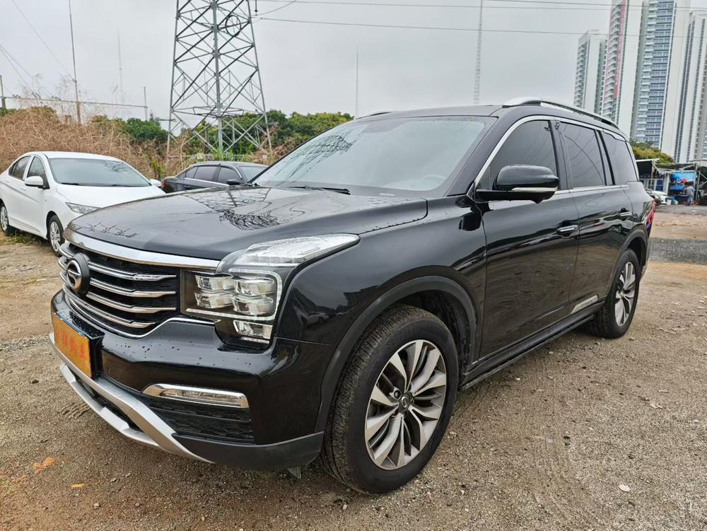GAC Trumpchi Trumpchi GS8