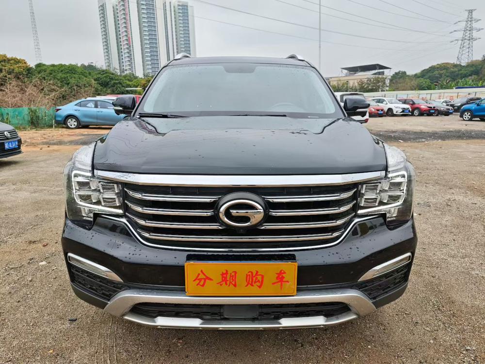 GAC Trumpchi Trumpchi GS8