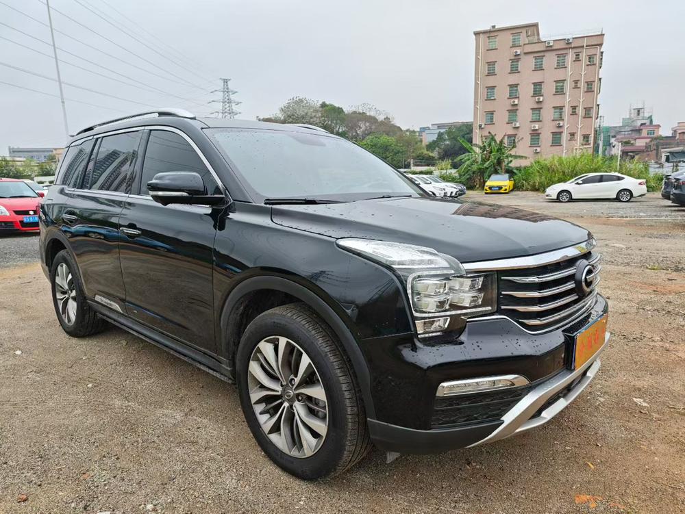 GAC Trumpchi Trumpchi GS8