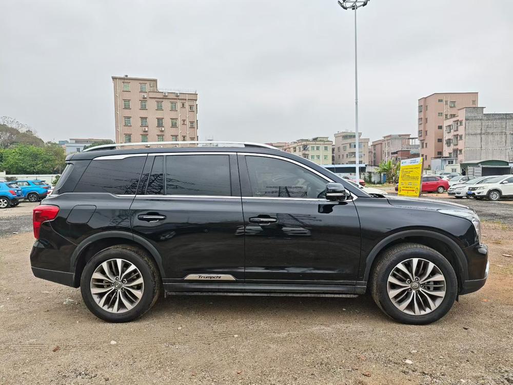 GAC Trumpchi Trumpchi GS8