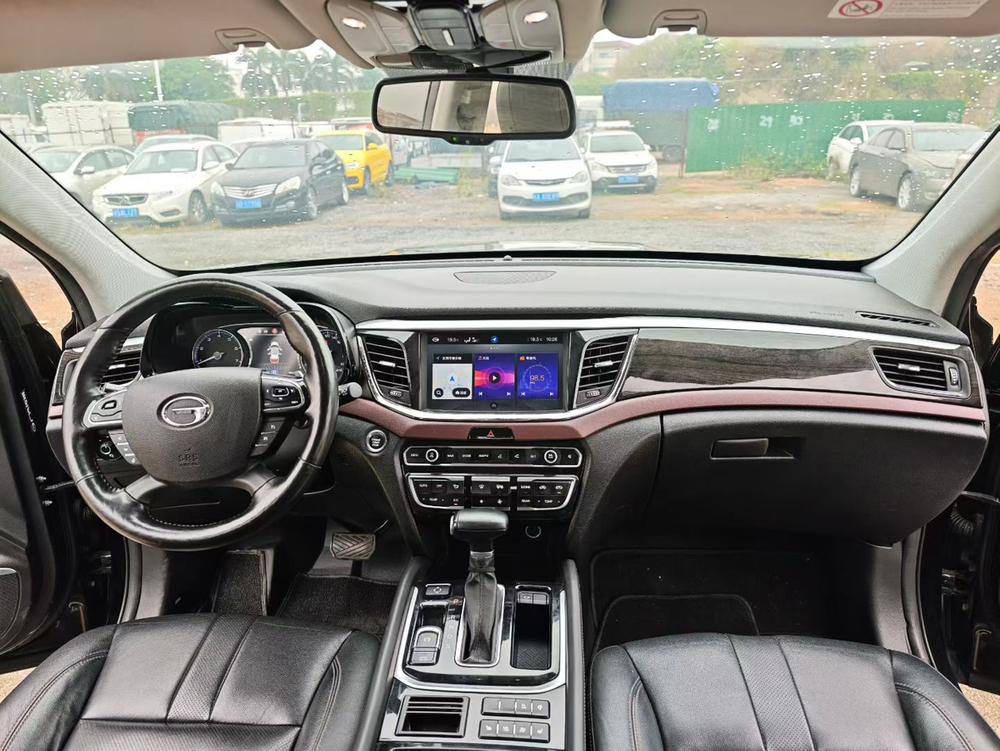 GAC Trumpchi Trumpchi GS8