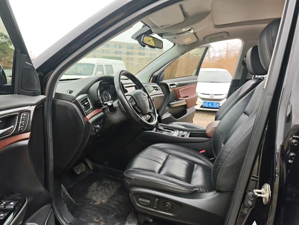 GAC Trumpchi Trumpchi GS8