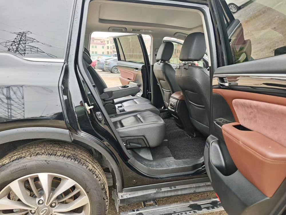 GAC Trumpchi Trumpchi GS8