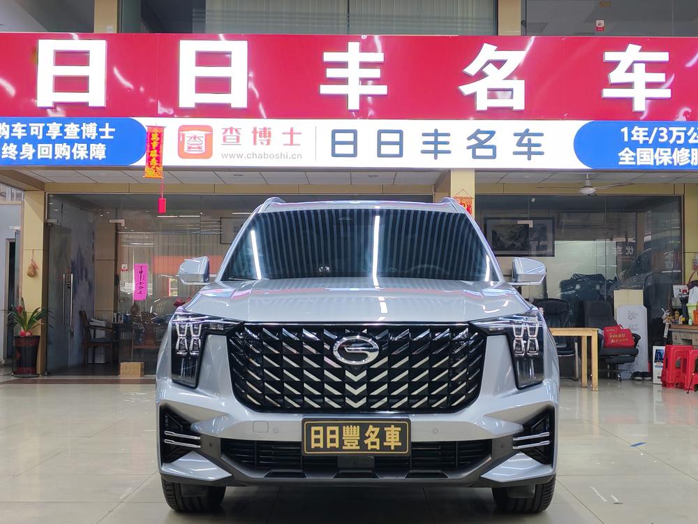 GAC Trumpchi Trumpchi GS8