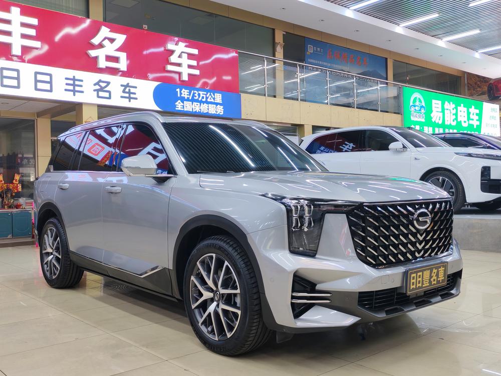 GAC Trumpchi Trumpchi GS8
