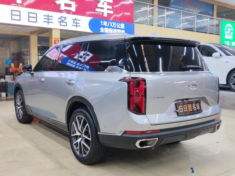 GAC Trumpchi Trumpchi GS8