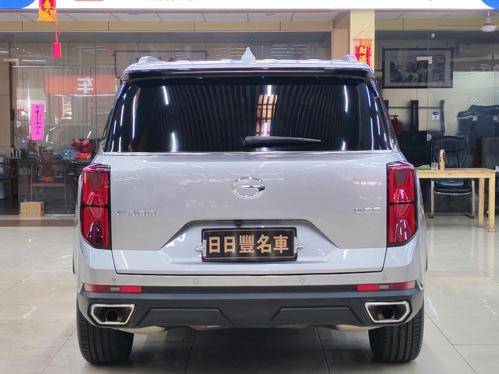GAC Trumpchi Trumpchi GS8