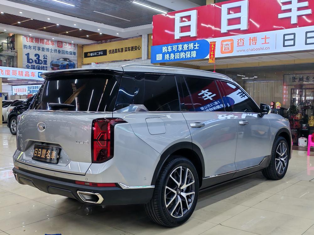 GAC Trumpchi Trumpchi GS8