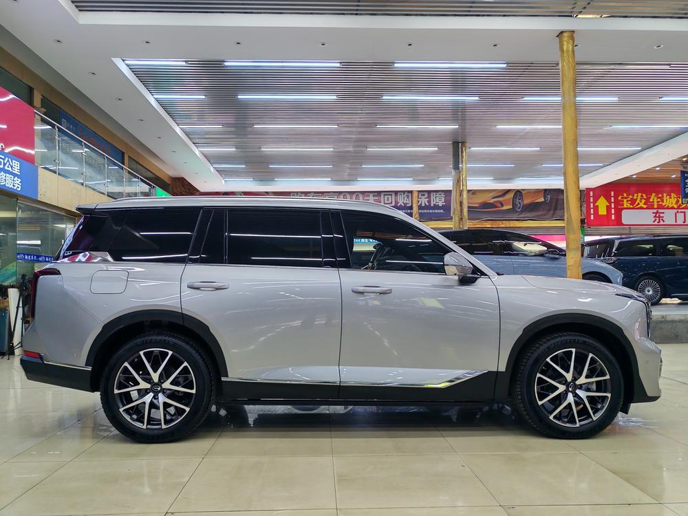GAC Trumpchi Trumpchi GS8