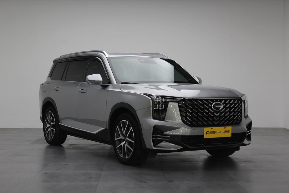 GAC Trumpchi Trumpchi GS8
