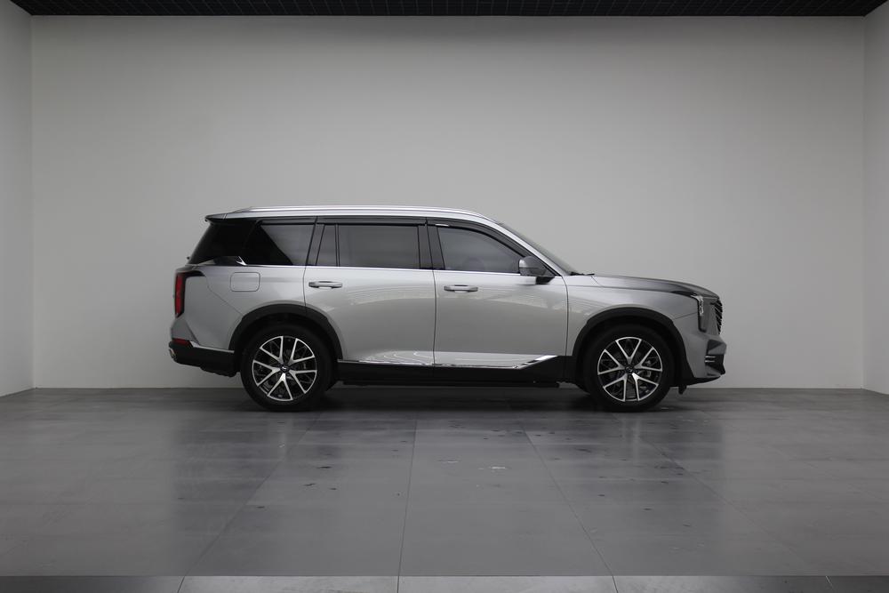 GAC Trumpchi Trumpchi GS8