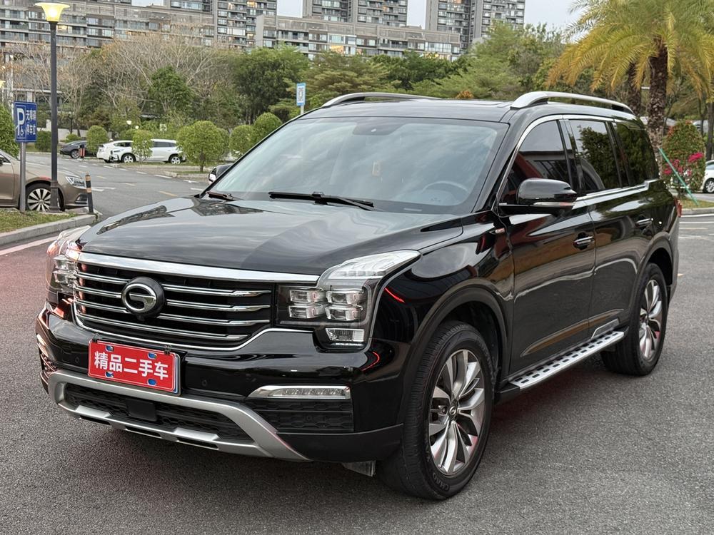 GAC Trumpchi Trumpchi GS8