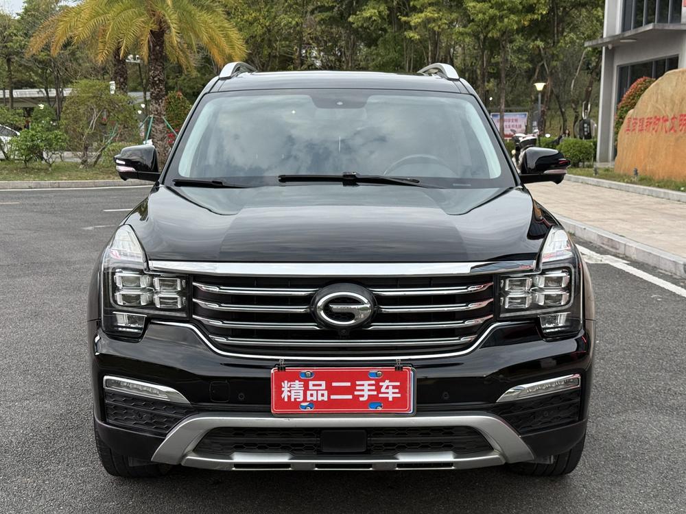 GAC Trumpchi Trumpchi GS8