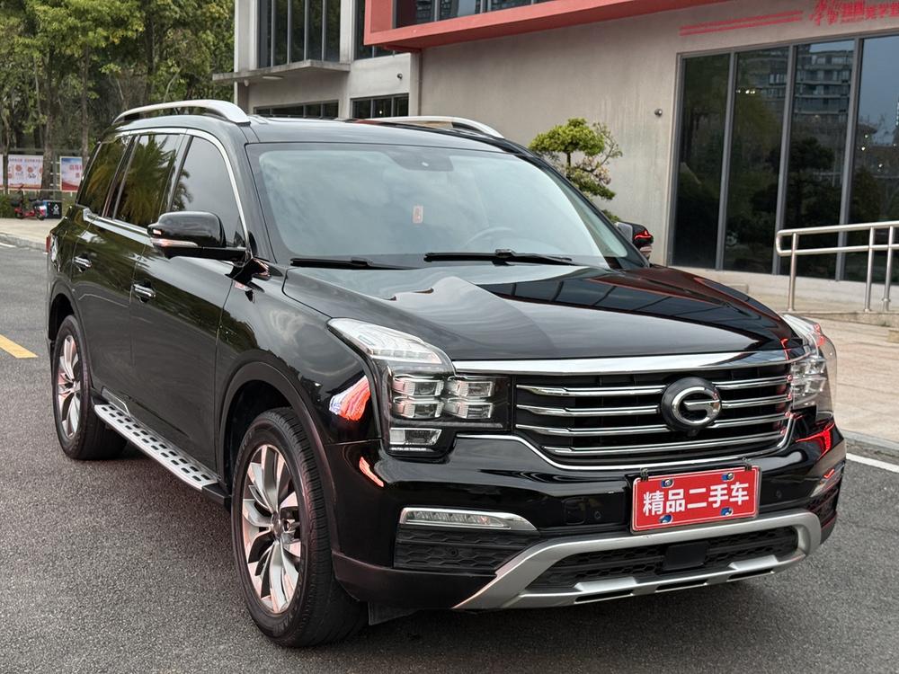 GAC Trumpchi Trumpchi GS8