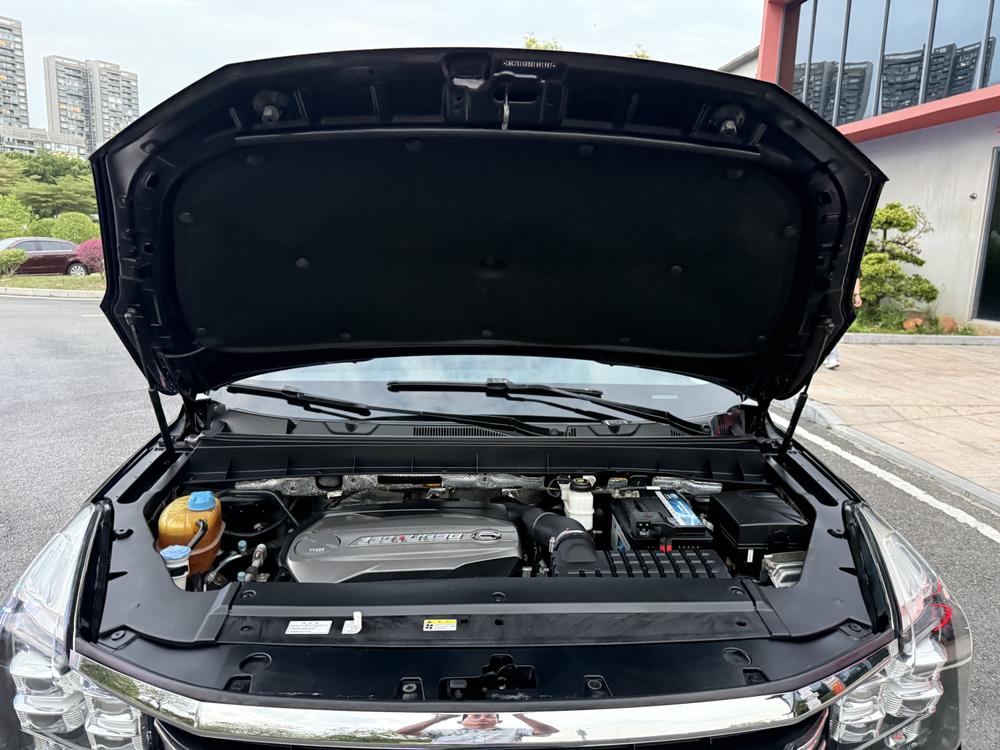 GAC Trumpchi Trumpchi GS8