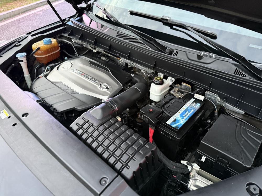 GAC Trumpchi Trumpchi GS8