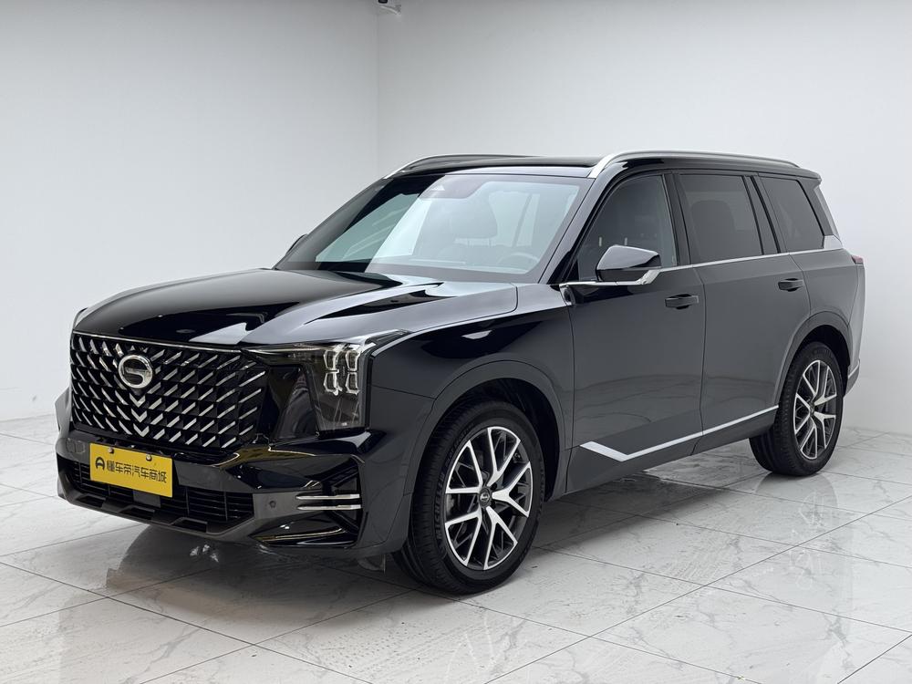 GAC Trumpchi Trumpchi GS8