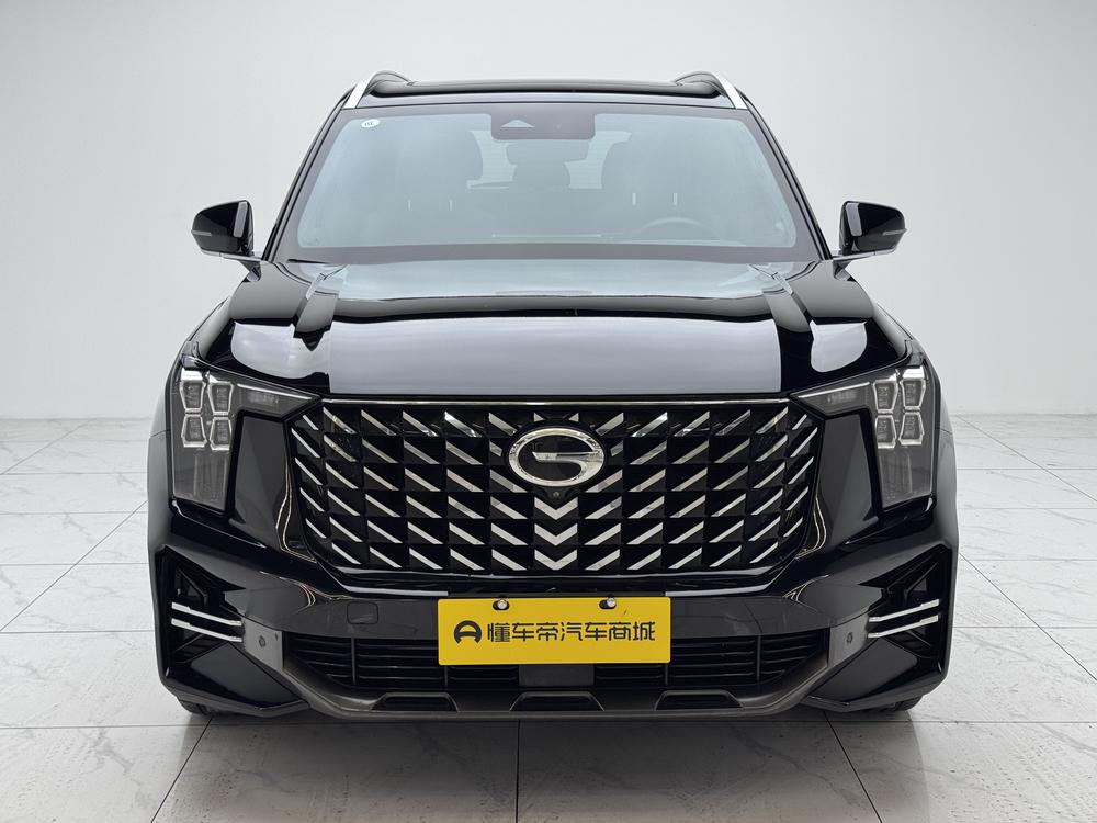 GAC Trumpchi Trumpchi GS8