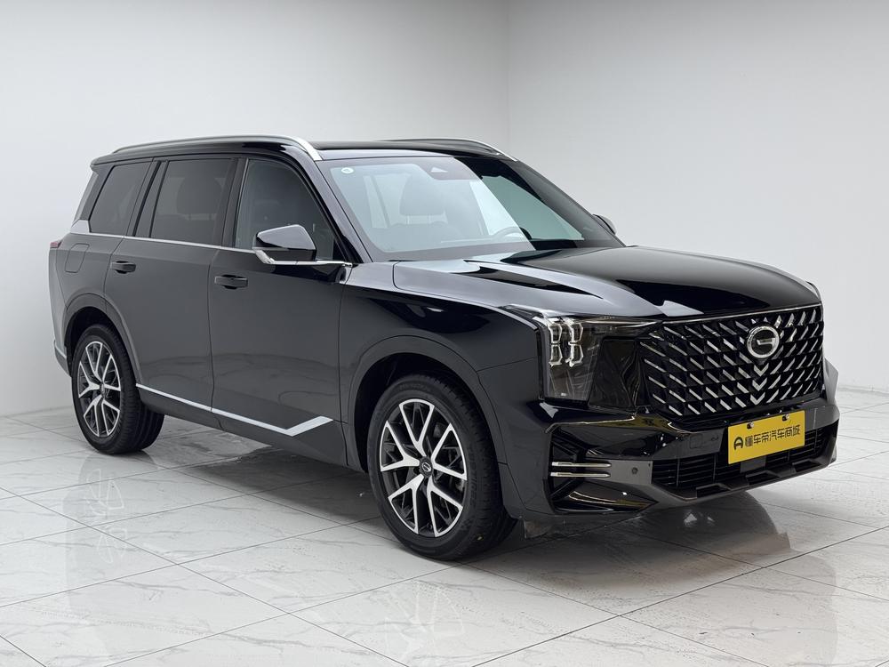 GAC Trumpchi Trumpchi GS8