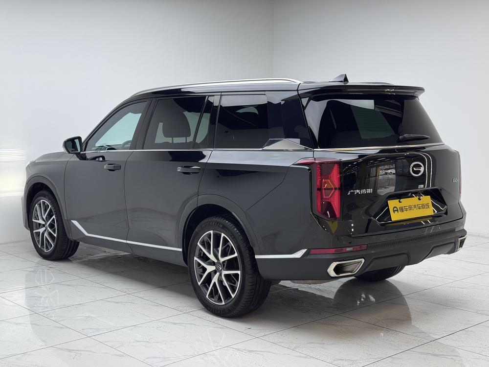 GAC Trumpchi Trumpchi GS8