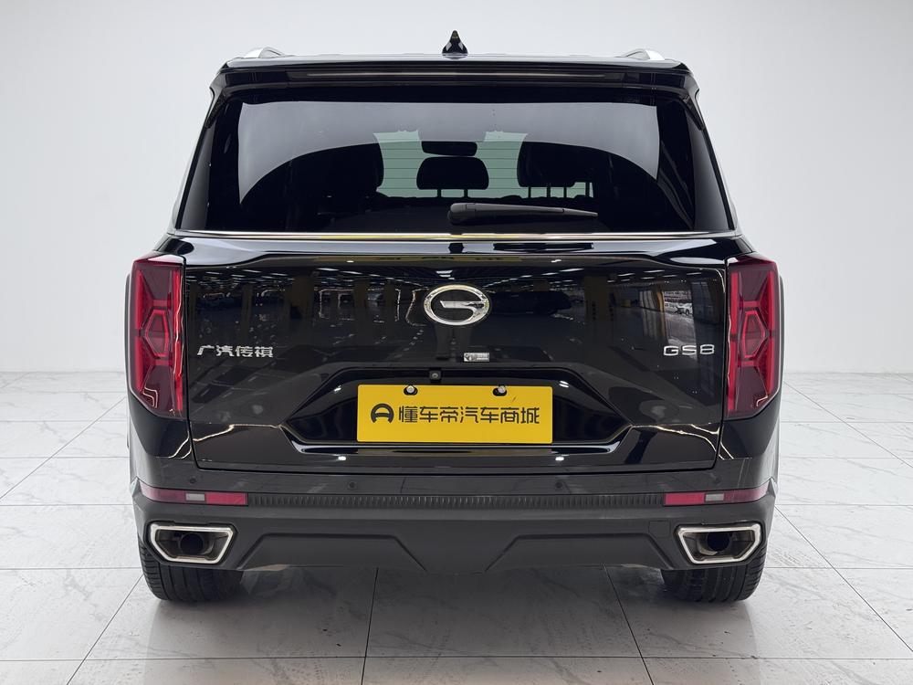 GAC Trumpchi Trumpchi GS8