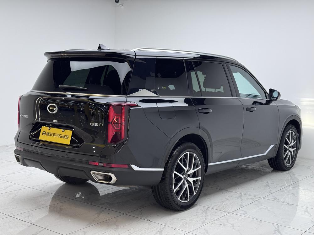 GAC Trumpchi Trumpchi GS8