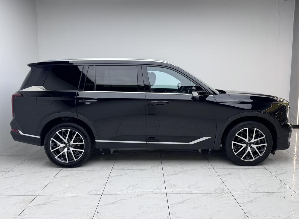 GAC Trumpchi Trumpchi GS8