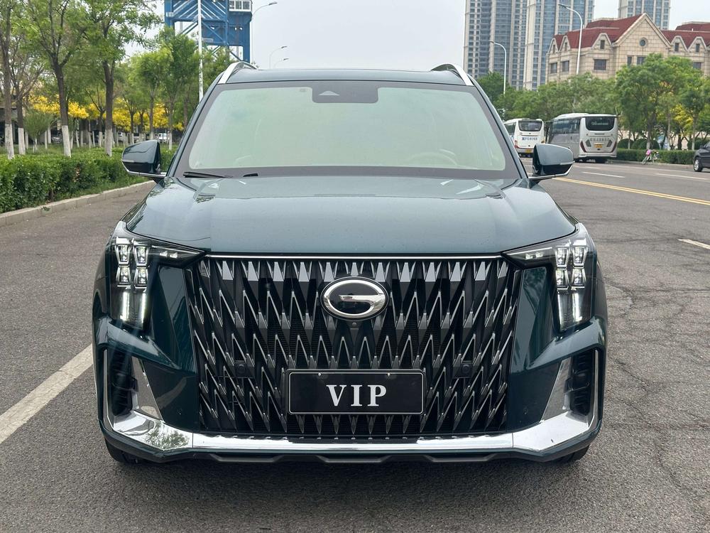 GAC Trumpchi Trumpchi GS8