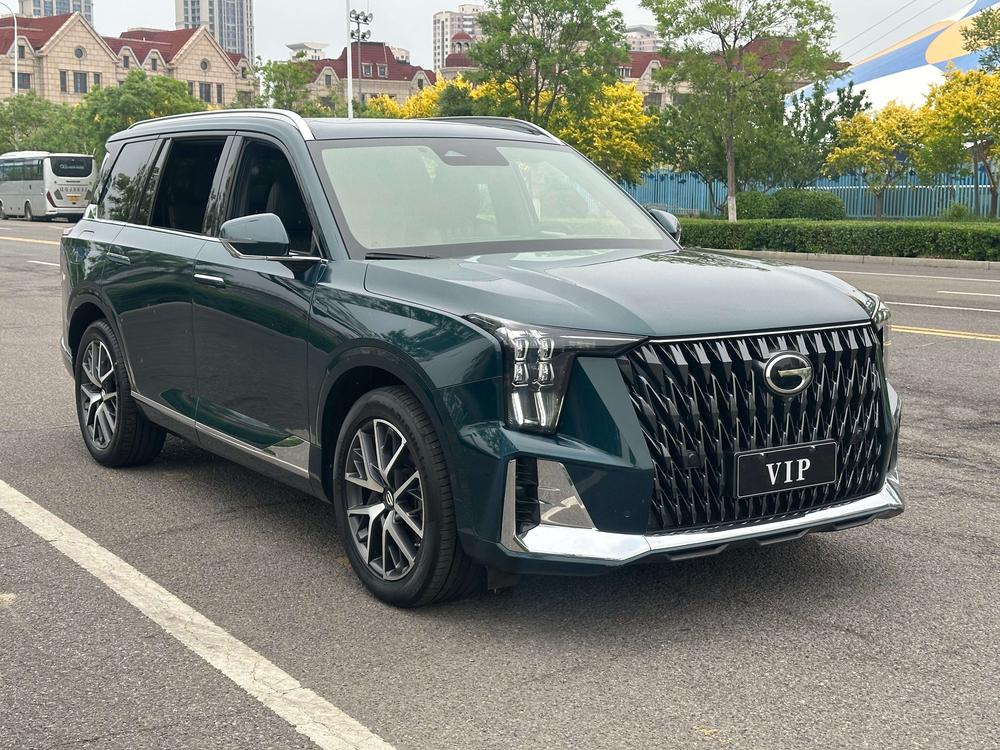GAC Trumpchi Trumpchi GS8