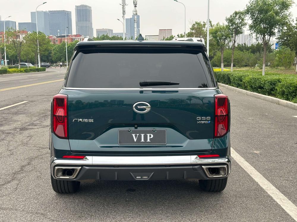 GAC Trumpchi Trumpchi GS8