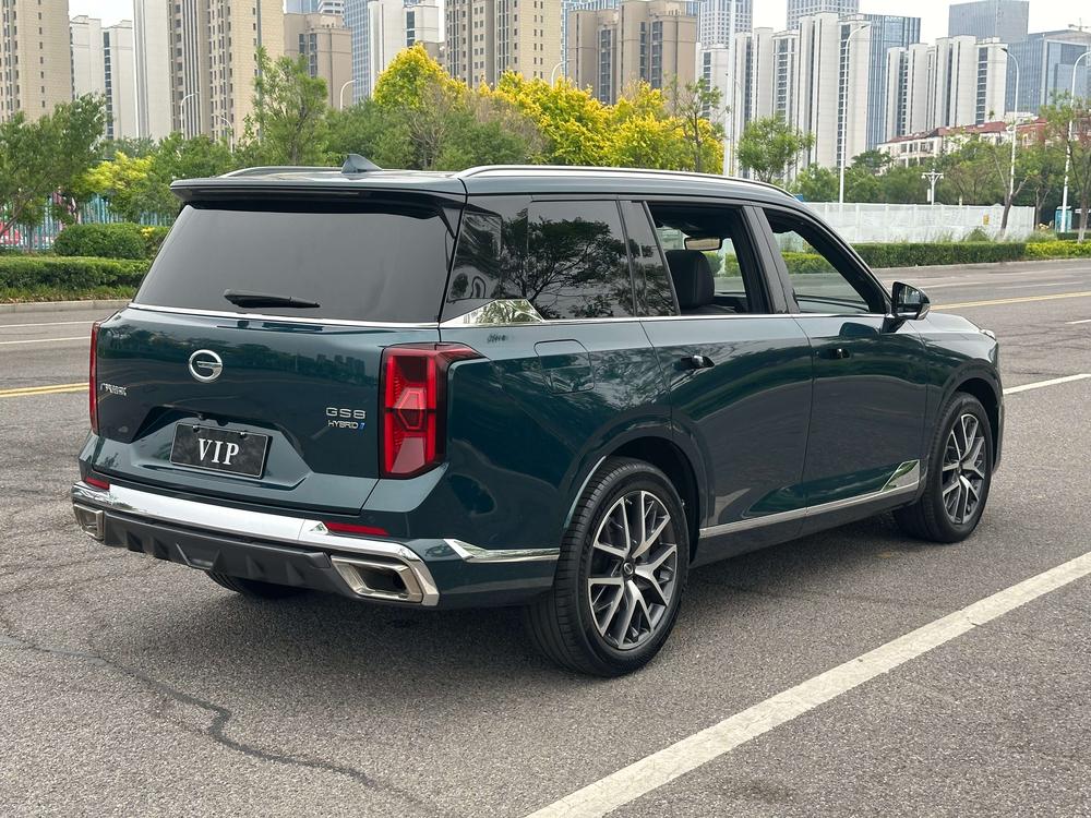 GAC Trumpchi Trumpchi GS8