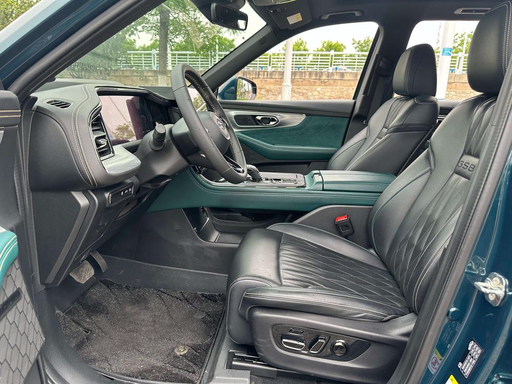 GAC Trumpchi Trumpchi GS8