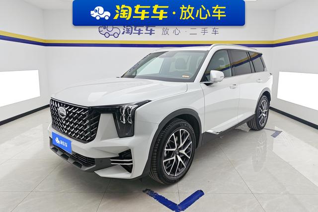 GAC Trumpchi Trumpchi GS8