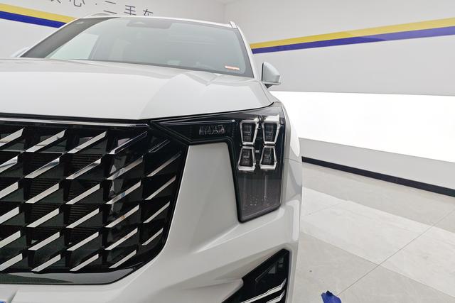 GAC Trumpchi Trumpchi GS8