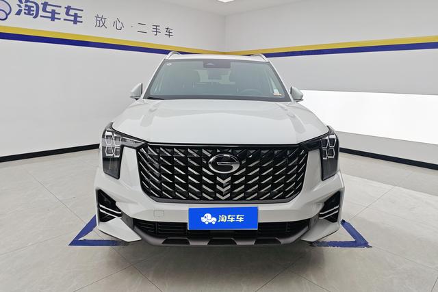 GAC Trumpchi Trumpchi GS8