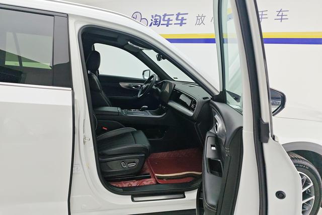 GAC Trumpchi Trumpchi GS8