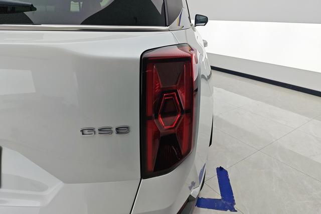 GAC Trumpchi Trumpchi GS8